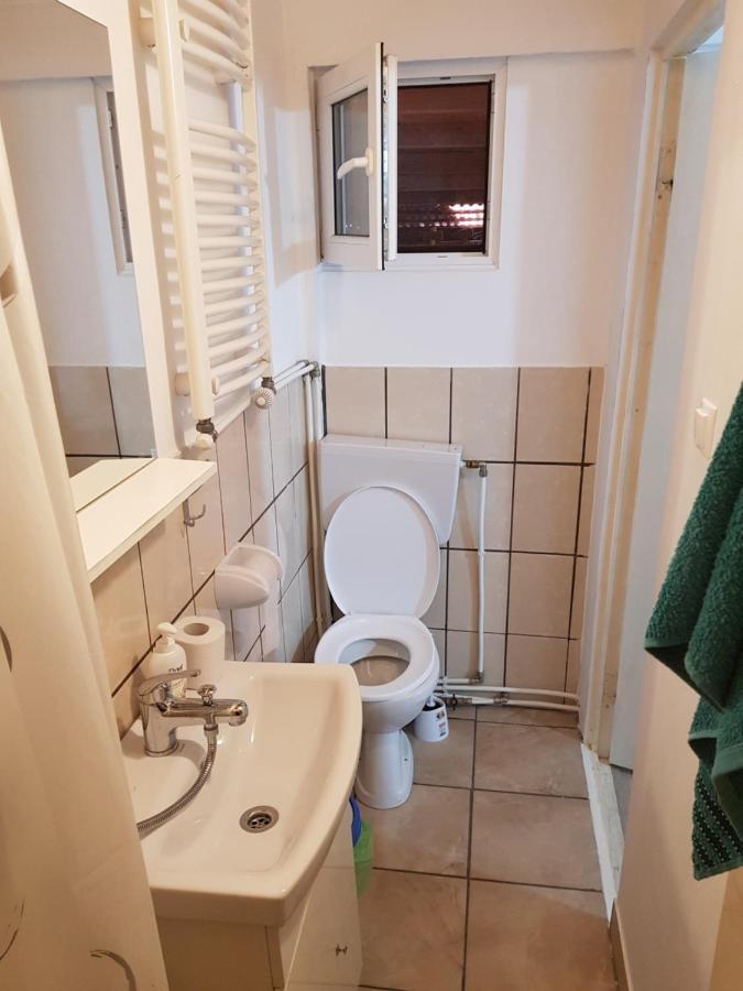 Hompot Accommodation Deva Esterno foto